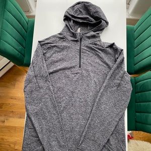 Men’s surge warm hoodie